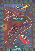 ANNUAL REPORT  1996-1997（ PDF版）