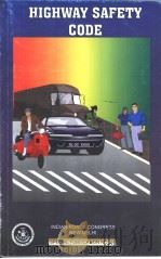 HIGHWAY SAFETY CODE PDF电子版封面