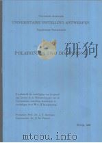 POLARONS IN TWO DIMENSIONS     PDF电子版封面     