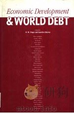 Economic Development and World Debt PDF电子版封面 0333465539 H.W.Singer and Soumitra Sharma