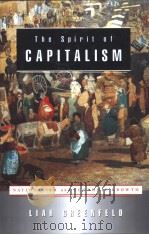 The spirit of capitalism:nationalism and economic growth PDF电子版封面 0674006143