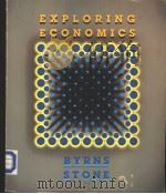 Exploring economics PDF电子版封面 Ralph T.Byrns Gerald W.Stone