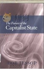 The Future of the Capitalist State PDF电子版封面 0745622739 Bob Jessop