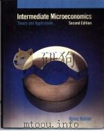 Intermediate Microeconomics:Theory and Applications PDF电子版封面 0673182339 Heinz Kohler