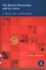 The market revolution and its limits:a price for everything（ PDF版）