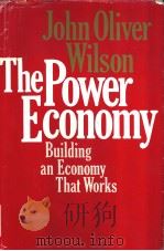 The Power Economy PDF电子版封面 0316945021