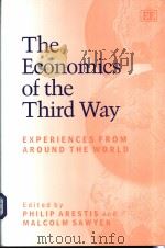 The economics of the third way :experiences from around the world PDF电子版封面 1840644591