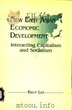 New East Asian economic development:interating capitalism and socialism PDF电子版封面 1563242192 Keun Lee