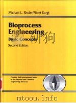 Bioprocess Engineering Basic Concepts PDF电子版封面 0130819085