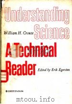 Understanding Science A Technical Reader PDF电子版封面