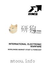 International electronic warfare: Worldwide market study & forecast（1986 PDF版）