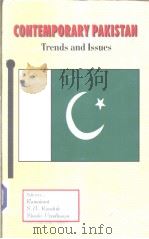Contemporary Pakistan:Trends and Issues Ⅱ PDF电子版封面 8187644206