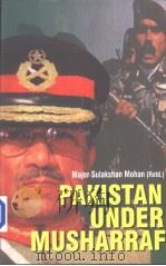 Pakistan Under Musharraf PDF电子版封面 8173411387