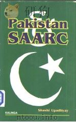 Pakistan & SAARC PDF电子版封面 Shashi Upadhyay