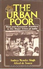 The Urban Poor PDF电子版封面