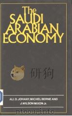The Saudi Arabian economy PDF电子版封面 0709939434