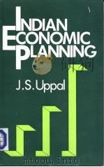 Indian Economic Planning:Three Decades of development PDF电子版封面 J.S.UPPAL