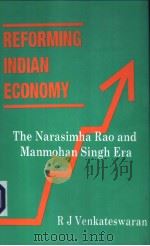 Reforming Indian Economy PDF电子版封面 8125900438 R.J.VENKATESWARAN