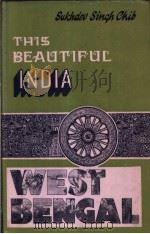 This Beautiful India:WEST BENGAL PDF电子版封面