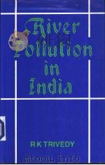 RIVER POLLUTION IN INDIA PDF电子版封面 8170243726 R.K.Trivedy