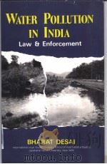 WATER POLLUTION IN INDIA     PDF电子版封面  8170950201   