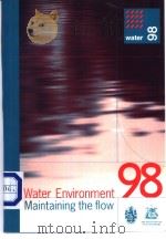 Water Environment98 PDF电子版封面 0727726692