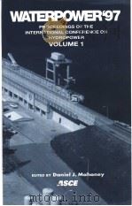 WATERPOWER'97 VOLUME 1-VOLUME 3 PDF电子版封面 0784402663