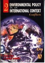 SLOEP AND BLOWERS ENVIRONMENTAL POLICY IN AN INTERNATIONAL CONTEXT 2 PDF电子版封面 0340652608 PETER B.SLOEP AND ANDREW BLOWE