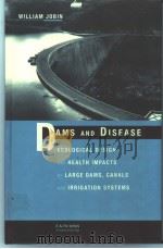 DAMS AND DISEASE PDF电子版封面 0419223606