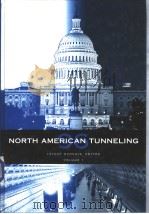 NORTH AMERICAN TUNNELING VOLUME1-VOLUME2 PDF电子版封面 9054108045