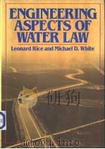 ENGINEERING ASPECTS OF WATER LAW（ PDF版）