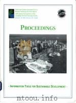 Proceedings for The 26th International Symposium on Remote Sensing of Environment The 18th Symposiu PDF电子版封面