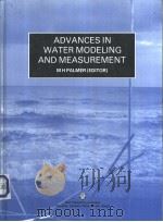 ADVANCES IN WATER MODELING AND MEASUREMENT PDF电子版封面 0872010406