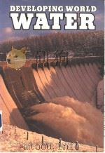 DEVELOPING WORLD WATER PDF电子版封面
