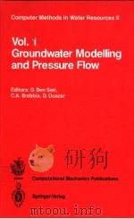 Groundwater Modelling and Pressure Flow PDF电子版封面 1853121290