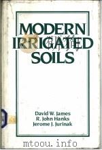 MODERN IRRIGATEDSOILS（ PDF版）