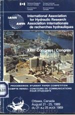 PROCEEDINGS:STUDENT PAPER COMPETITION COMPTE PENDU:CONCOURS DE COMMUNICATIONS POUR ETUDIANTS PDF电子版封面 0660549727