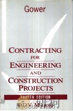 CONTRACTING FOR ENGINEERING AND CONSTRUCTION PROJECIS PDF电子版封面 0566076284 P.D.V.Marsh