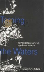 Taming the Waters PDF电子版封面 0195640519