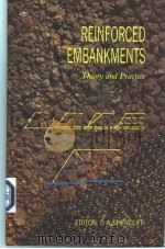 REINFORCED EMBANKMENTS（ PDF版）
