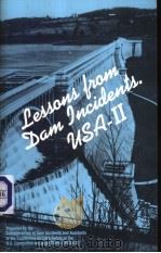 Lessans fiam dam Jncidents.USA-Ⅱ PDF电子版封面 087262661X