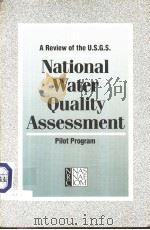 National Water Quality Assessment PDF电子版封面 0309042925