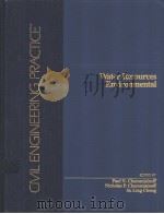 Water Resources/Environmental PDF电子版封面