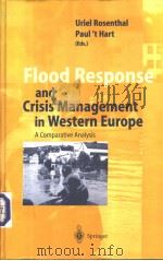 Flood Response and Crisis Management in Western Europe PDF电子版封面 3540636412