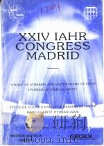 STUDY OF STREAMS AND WATERSHENS OF HIGH HYDRAULIC IRREGULARITY ETUDE DE COURS D'EAU ET DE BASSI PDF电子版封面 8477901015