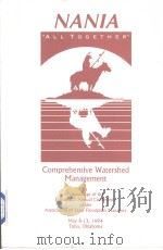NANIA “All Together” Comprehensive Watershed Management（ PDF版）