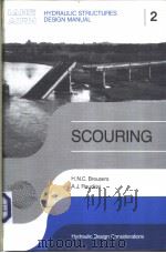 SCOURING PDF电子版封面 9061919835 H.N.C.Breusers A.J.Raudkivi