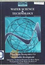 Water Science & Technology Volume 32 Number 5-6 1995 PDF电子版封面 0080428819