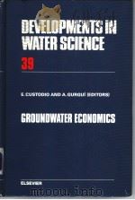 GROUNDWATER ECONOMICS PDF电子版封面 0444872965