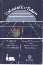 Visions of the Future PDF电子版封面 0929355091